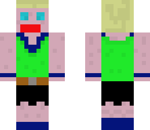 singlet dude
