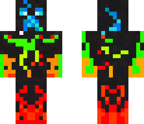 rainbow creeper