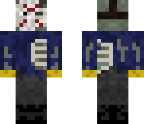 jason vorhee new blood