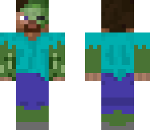 infected steve