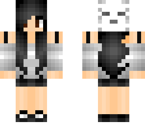ghast girl