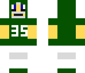 football player
