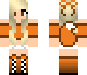 fox girl