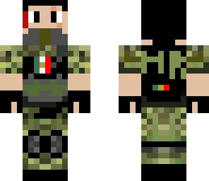 el soldado