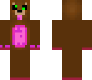 bear girl