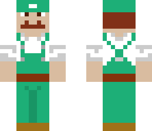wells luigi