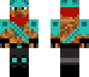 vikingo diamante