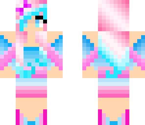 bubblegum girl