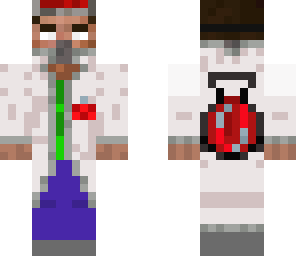 herobrine lab ninja