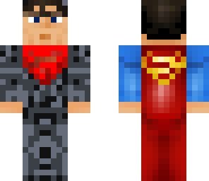 superman new and old