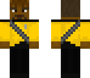 lieutenant worf