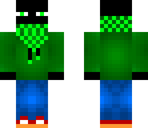enderman hoodie