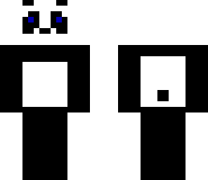 panda skin