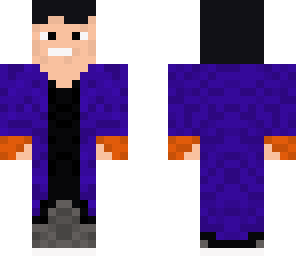 raincoat guy