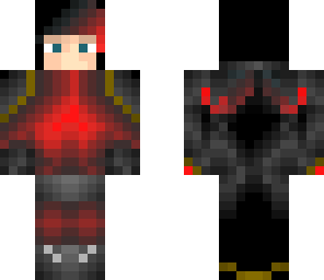 red ninja request
