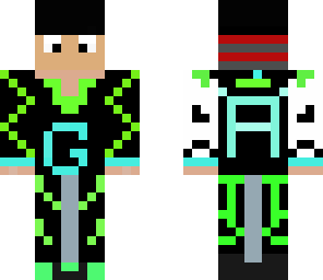 alexpro987gamer skin