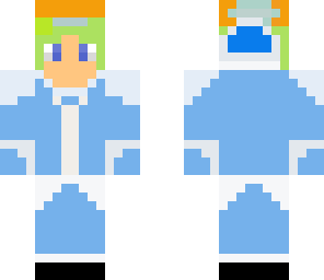 snow boy