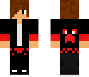 red creeper boy