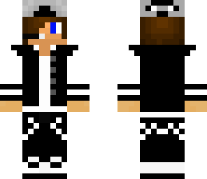 minecraftxharry swag skin