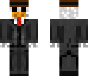 top hate chicken 