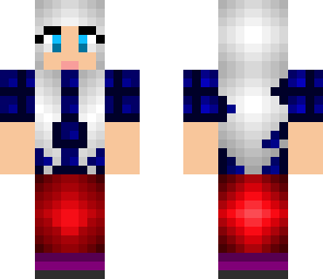 cute girl skin