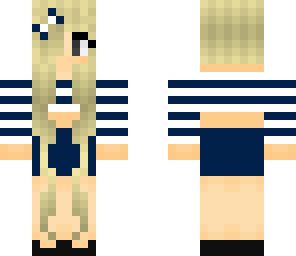 sailor girl