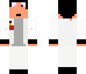 organised scientist patch
