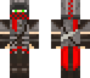 assasin red