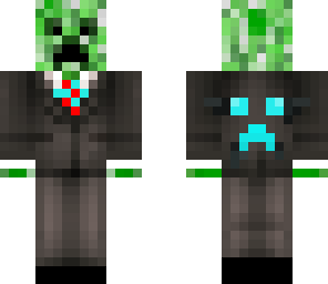 creeper diamond