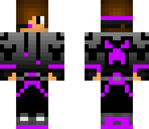 cool dude purple
