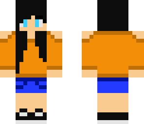 girl skin