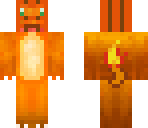 charmandah halloween