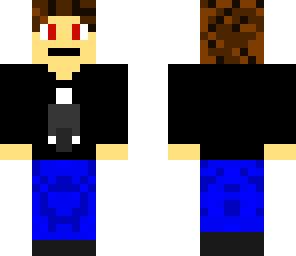 slenderman fan -fixed-