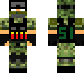 soldier gift to jp