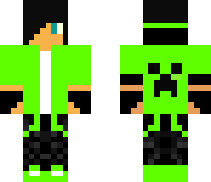 fixed teen skin