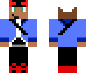 pokemon trainer black
