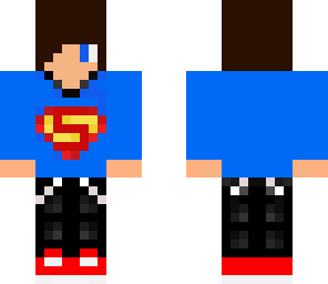 superman guy