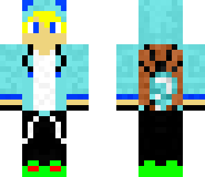 pokemon boy
