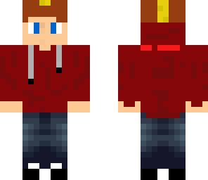 jumper mohawk