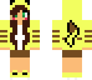 pika girl