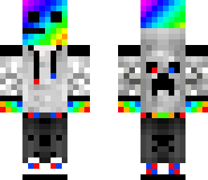 benjamin da rainbow slime