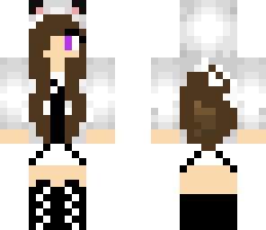 fox girl only for girls lol