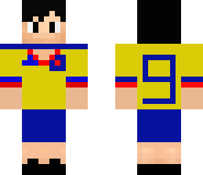 falcao num 9