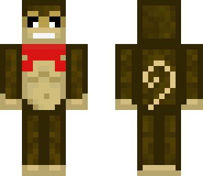 bandana monkey