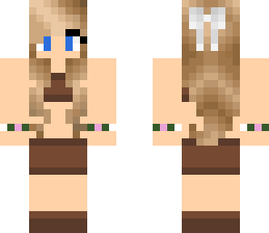 cave girl