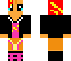 sunset shimmer human