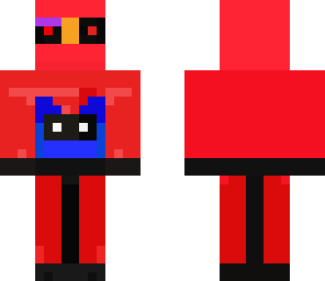 red man