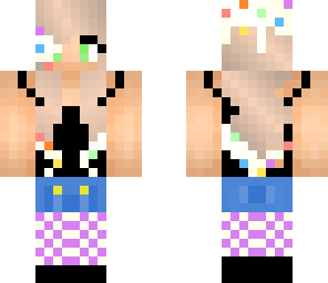 cute cupcake girl