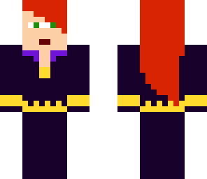 black widow by miltikiller3000