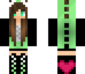 gir girl edited
